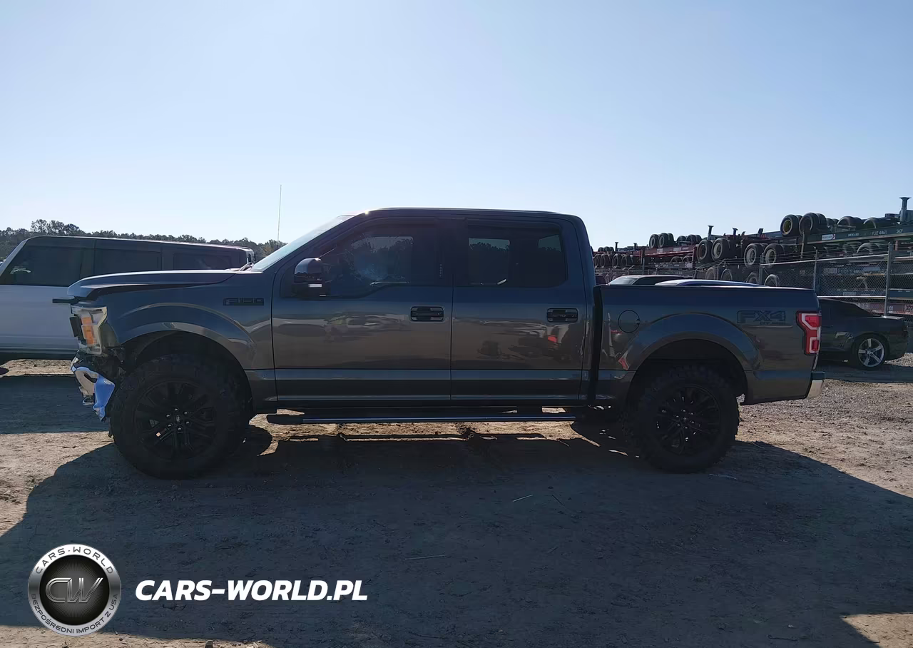 2018 Ford F-150 Xlt VIN:1FTEW1E54JFA86832 - 15