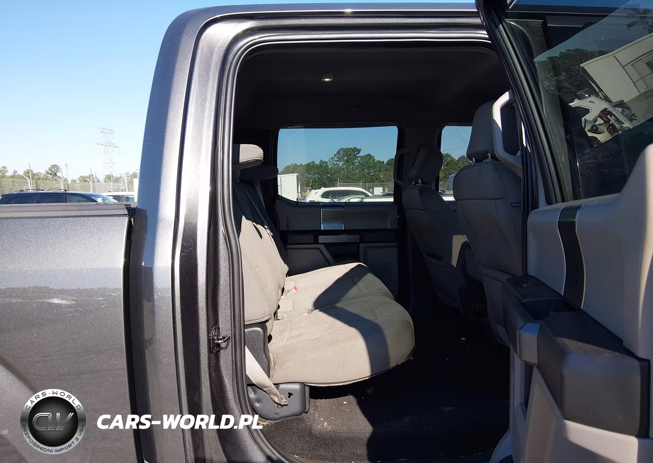 2018 Ford F-150 Xlt VIN:1FTEW1E54JFA86832 - 8