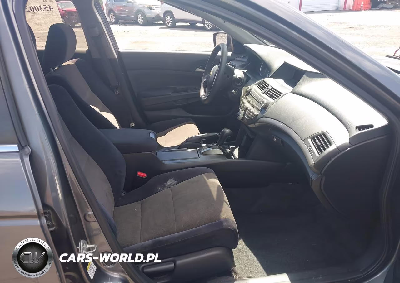 2009 Honda Accord 2.4 Lx VIN:1HGCP26309A024121 - 5