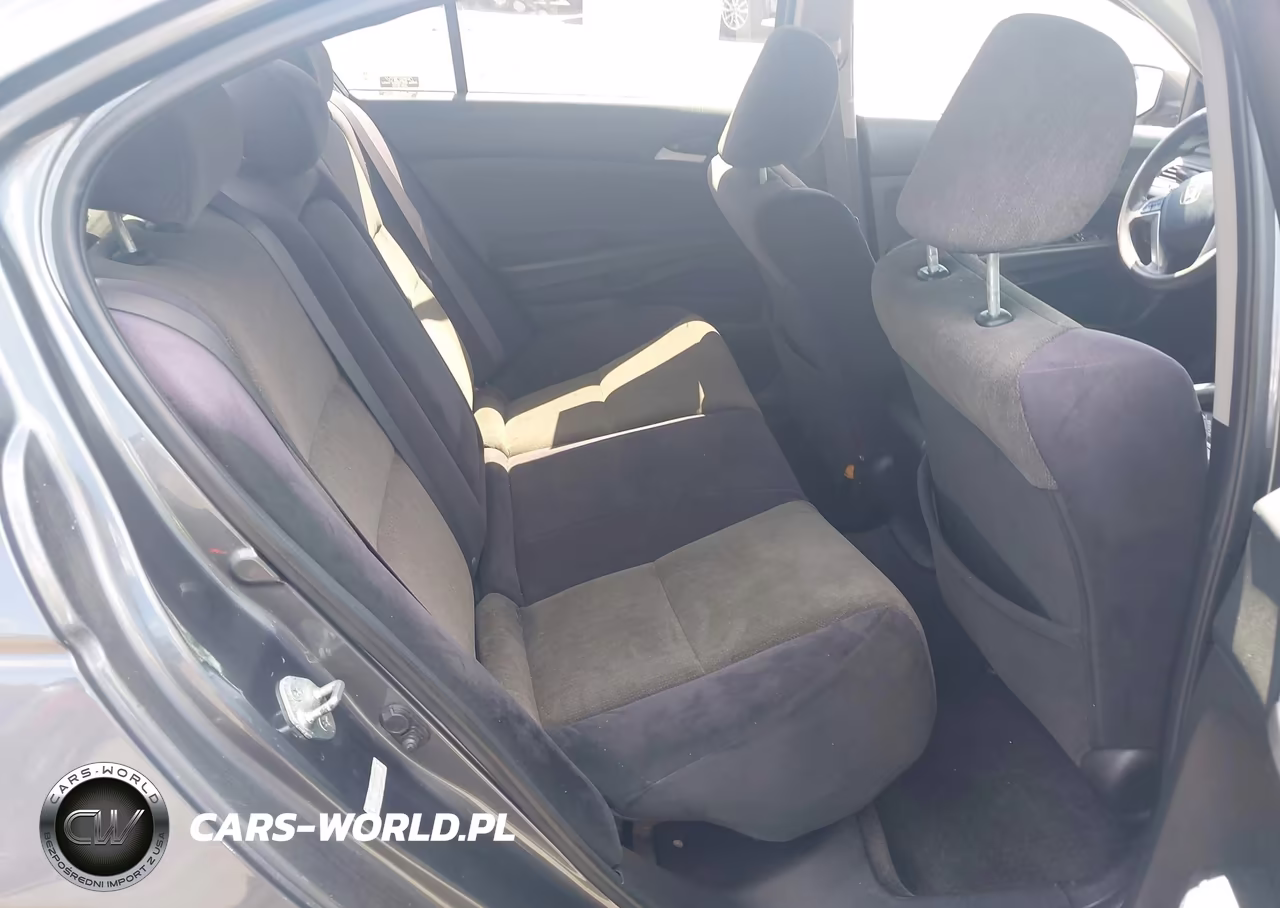2009 Honda Accord 2.4 Lx VIN:1HGCP26309A024121 - 8