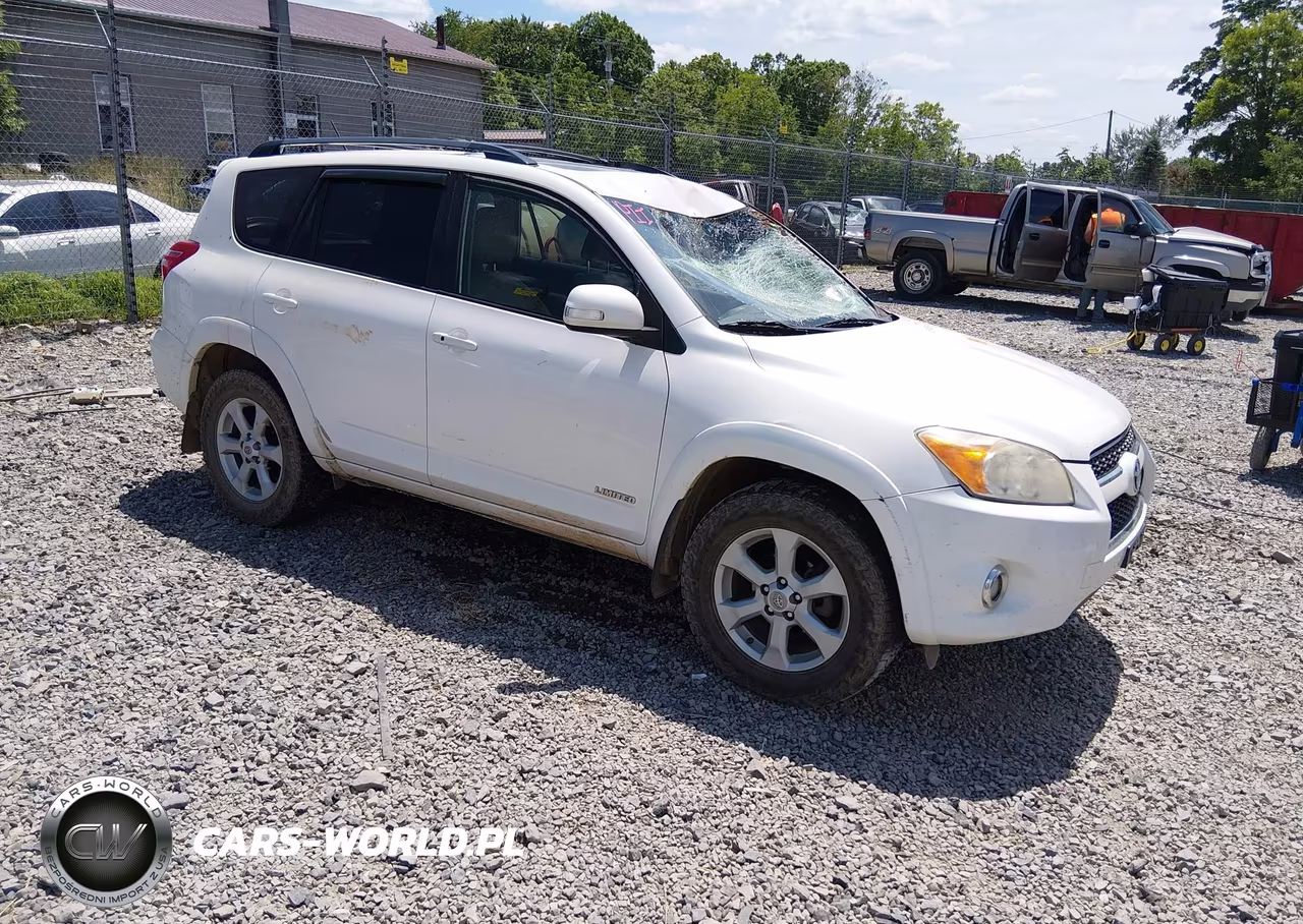 2011 Toyota Rav4 Limited