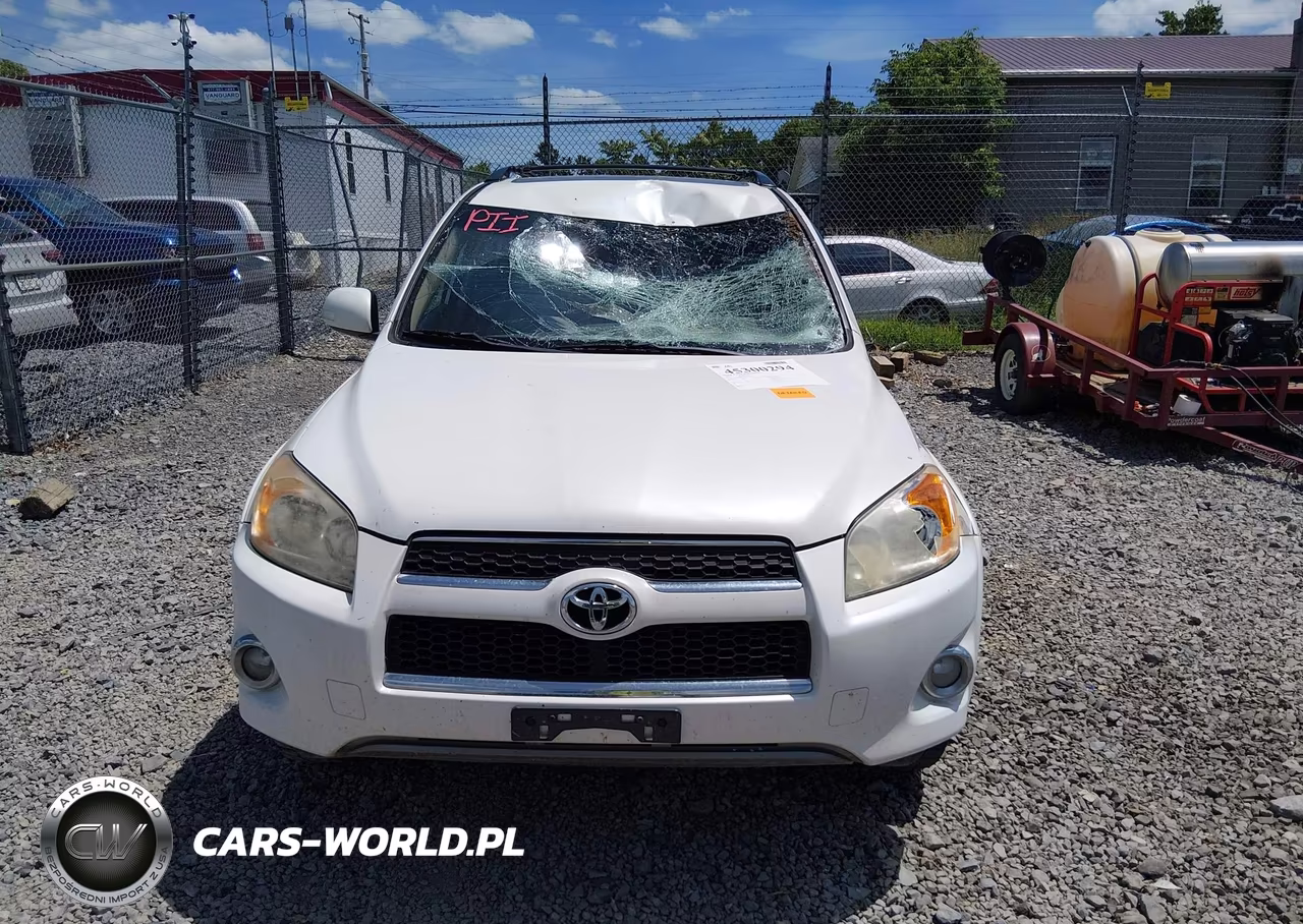 2011 Toyota Rav4 Limited VIN:2T3DF4DVXBW140925 - 13