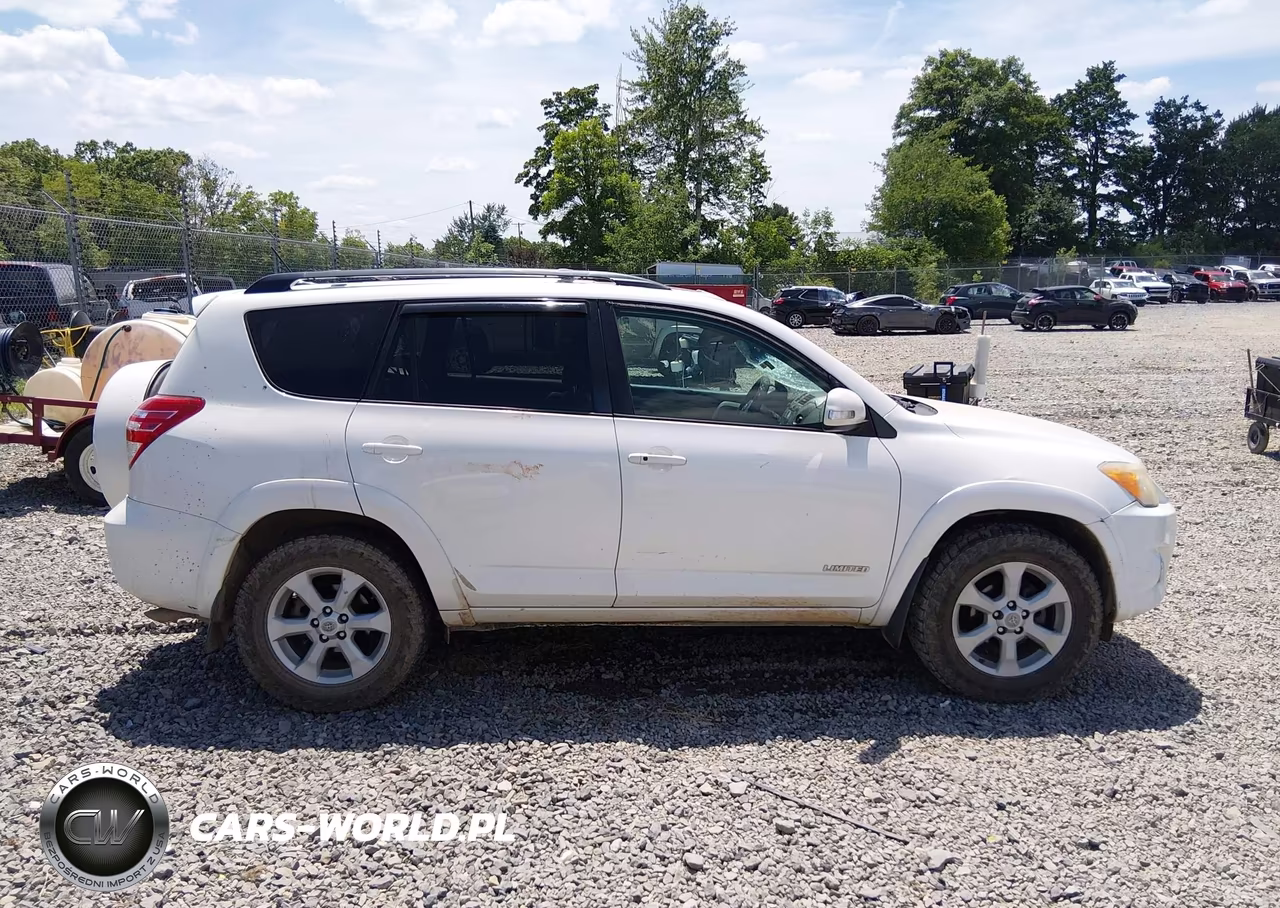 2011 Toyota Rav4 Limited VIN:2T3DF4DVXBW140925 - 14