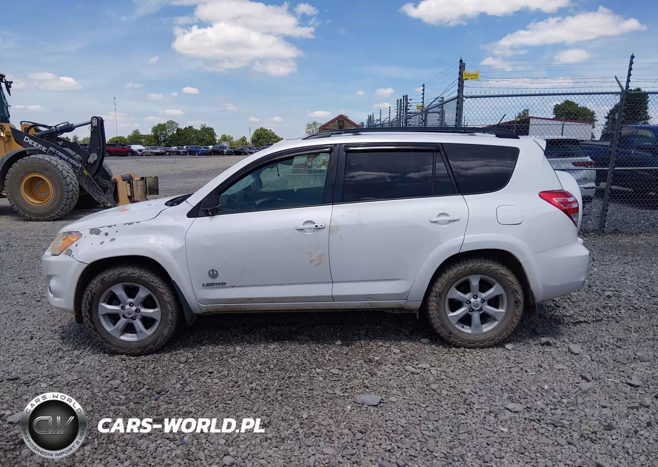 2011 Toyota Rav4 Limited VIN:2T3DF4DVXBW140925 - 15