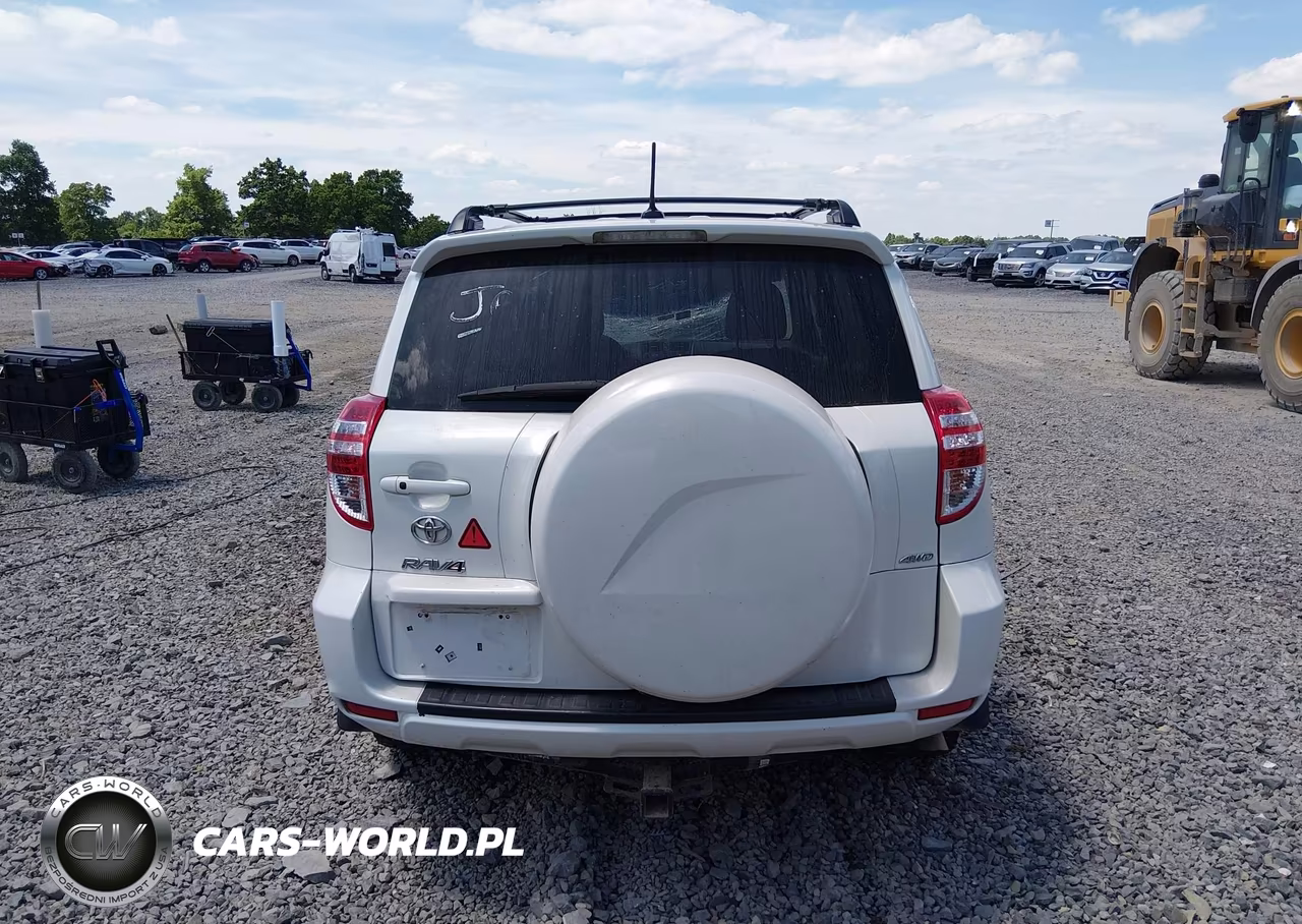 2011 Toyota Rav4 Limited VIN:2T3DF4DVXBW140925 - 17