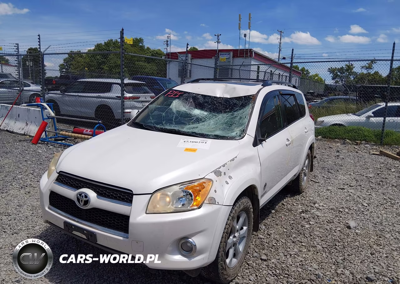 2011 Toyota Rav4 Limited VIN:2T3DF4DVXBW140925 - 6