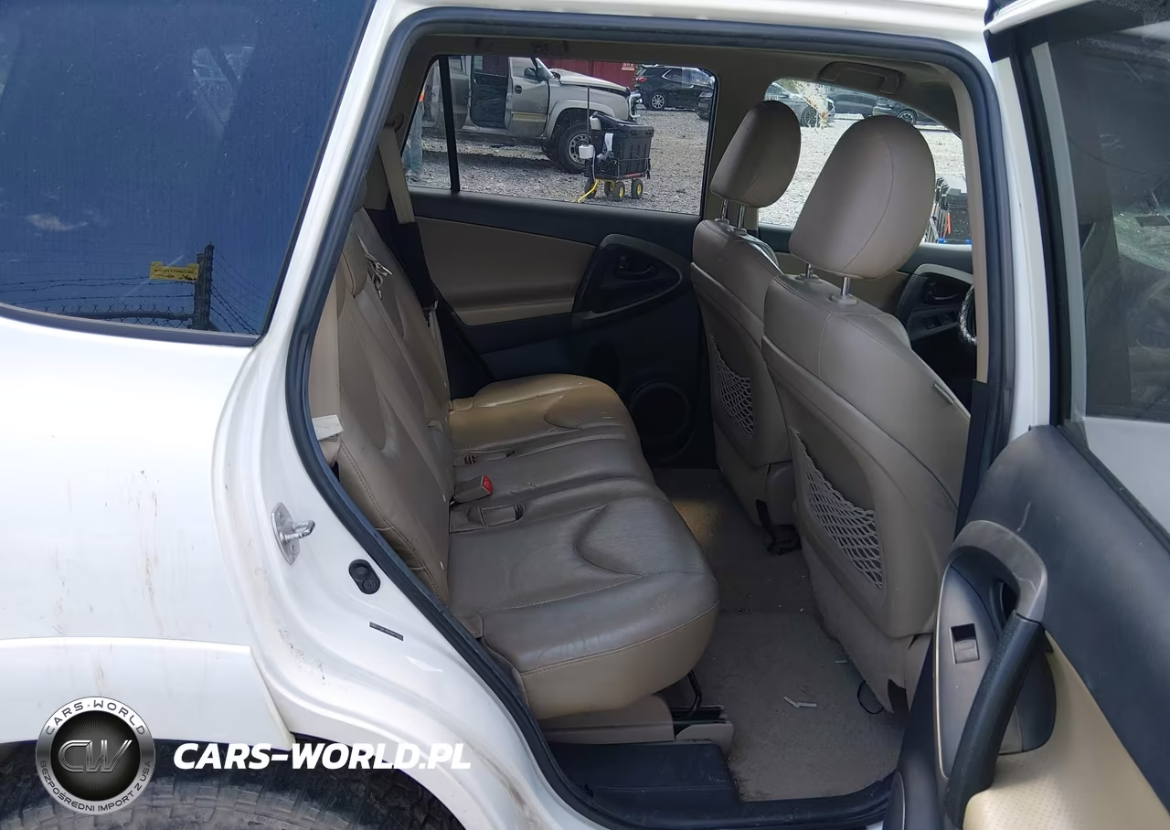 2011 Toyota Rav4 Limited VIN:2T3DF4DVXBW140925 - 8