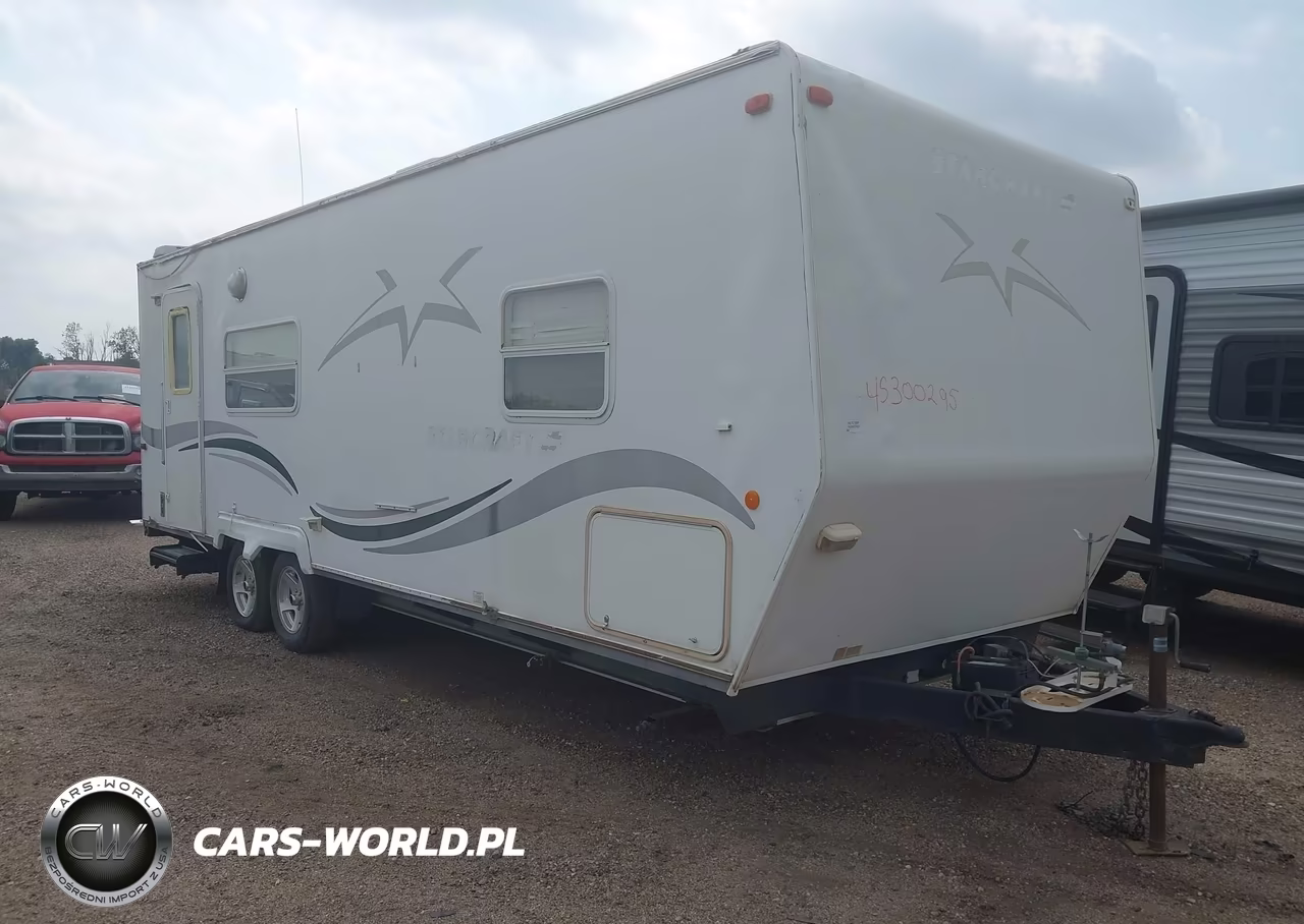 2003 Starcraft Other