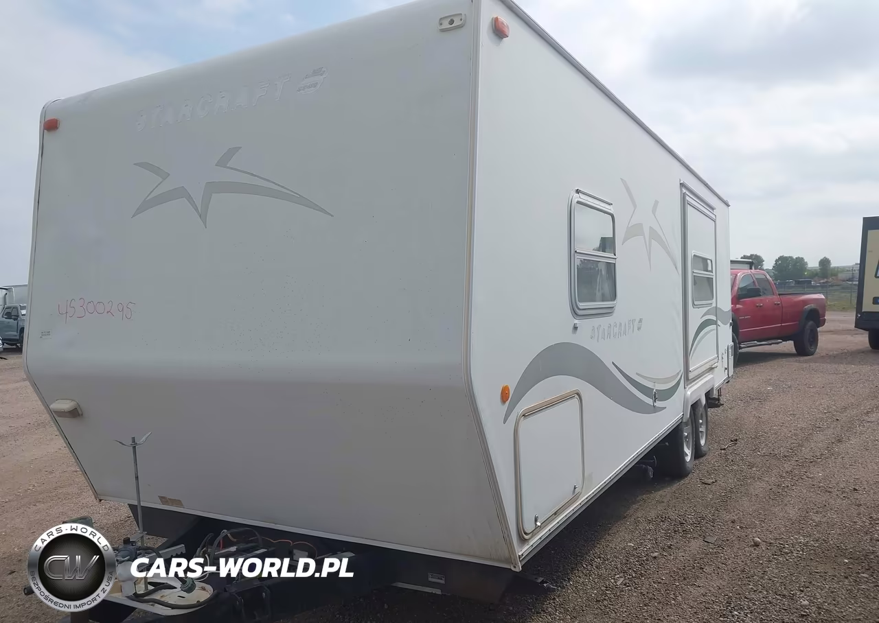 2003 Starcraft Other VIN:1SABS02M931DE5215 - 2