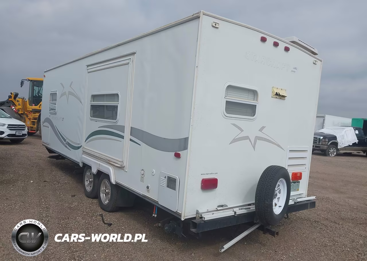 2003 Starcraft Other VIN:1SABS02M931DE5215 - 3