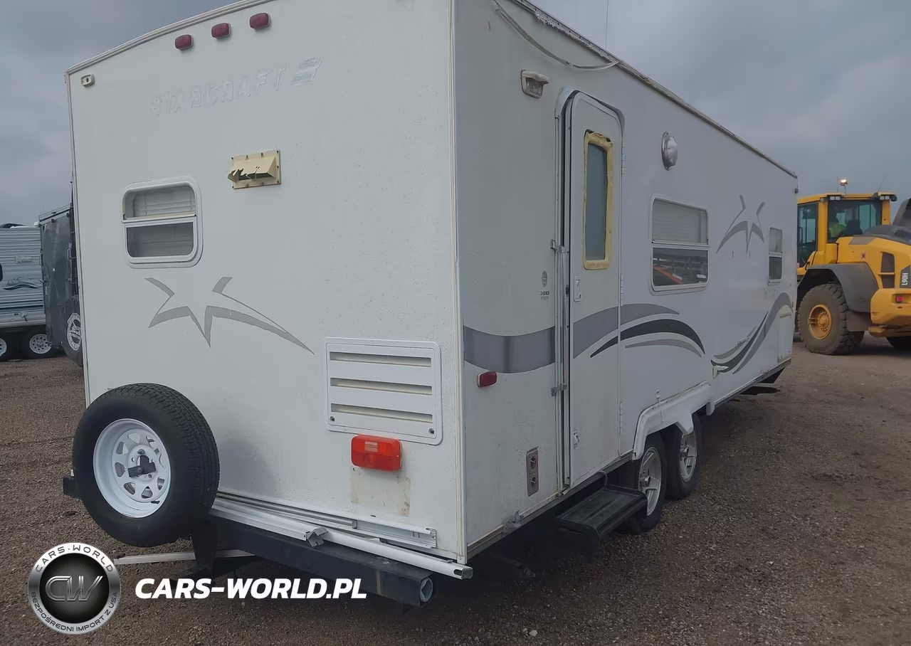 2003 Starcraft Other VIN:1SABS02M931DE5215 - 4