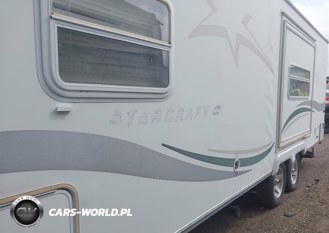 2003 Starcraft Other VIN:1SABS02M931DE5215 - 6