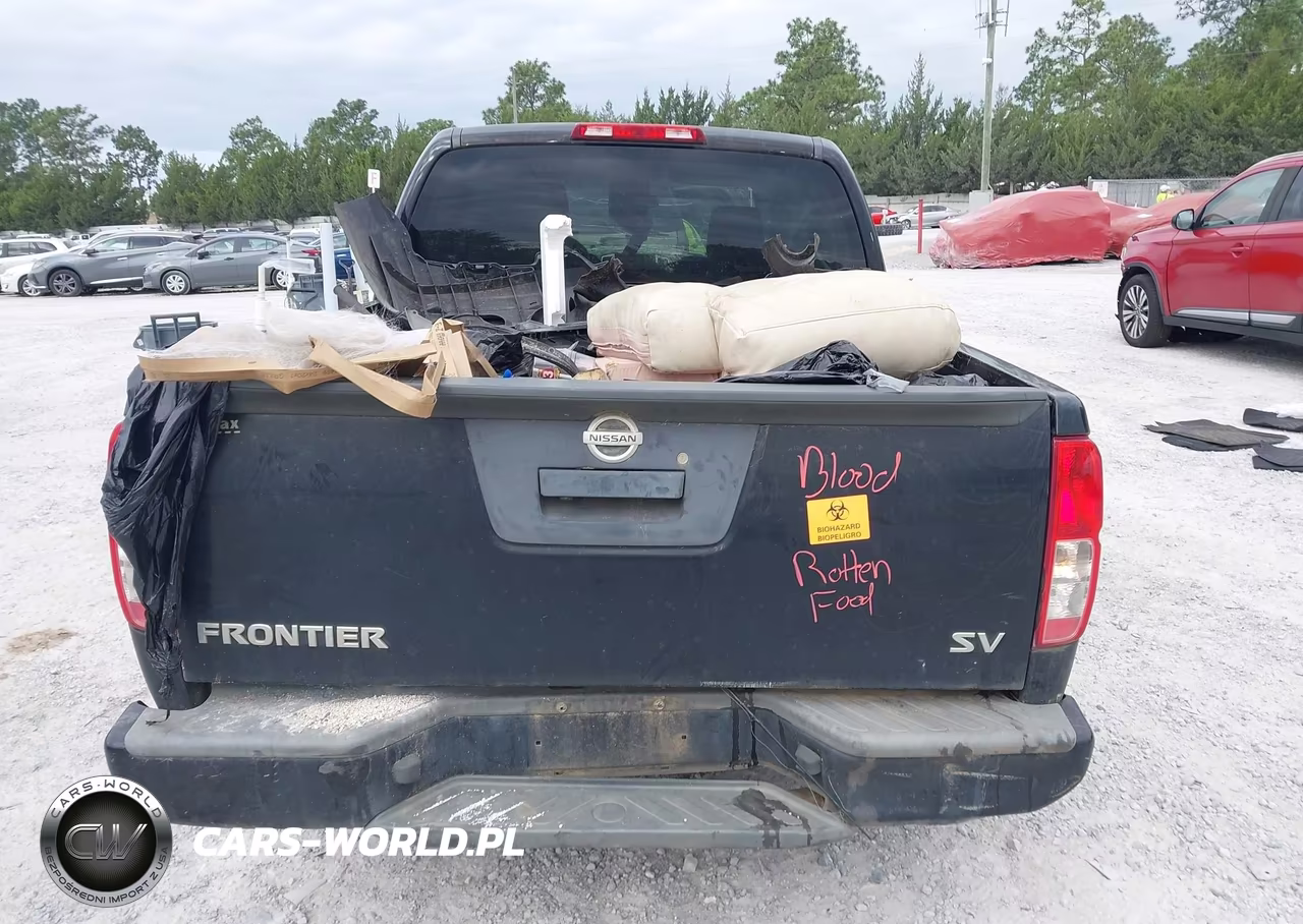 2018 Nissan Frontier S VIN:1N6DD0ER9JN701831 - 16