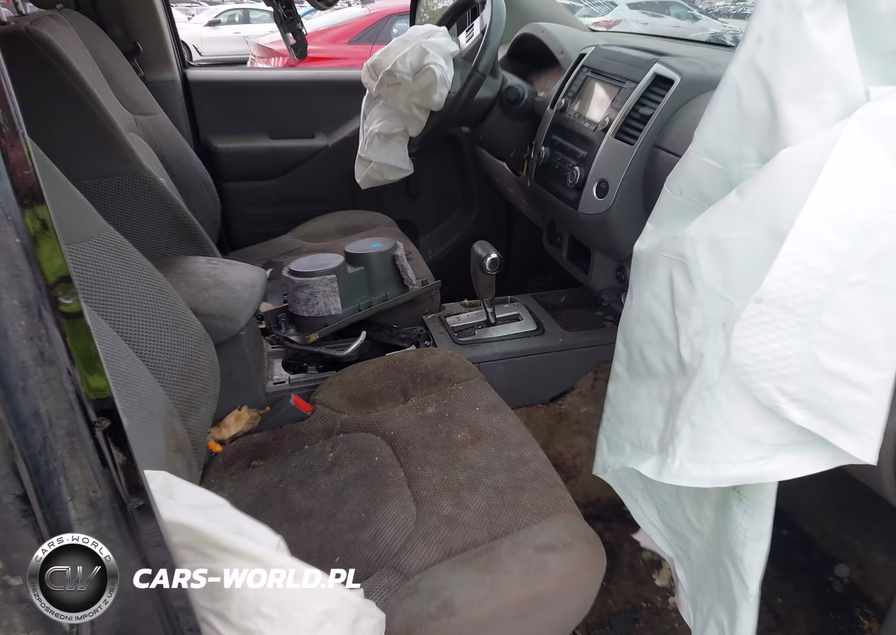 2018 Nissan Frontier S VIN:1N6DD0ER9JN701831 - 5