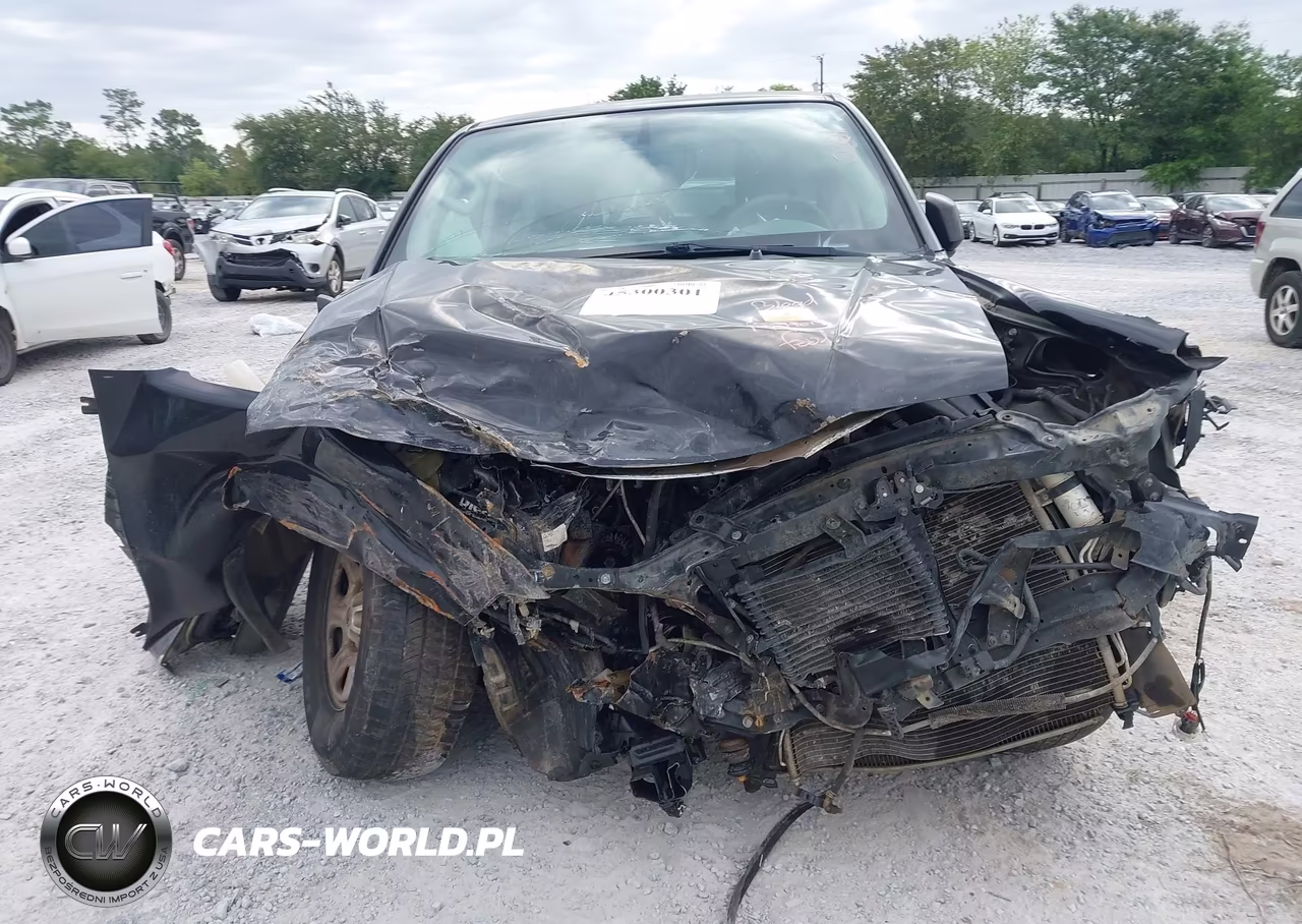2018 Nissan Frontier S VIN:1N6DD0ER9JN701831 - 6