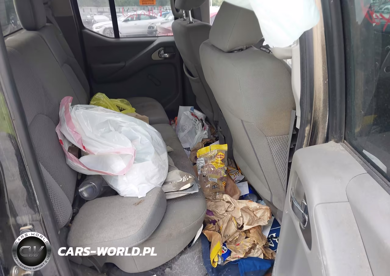 2018 Nissan Frontier S VIN:1N6DD0ER9JN701831 - 8