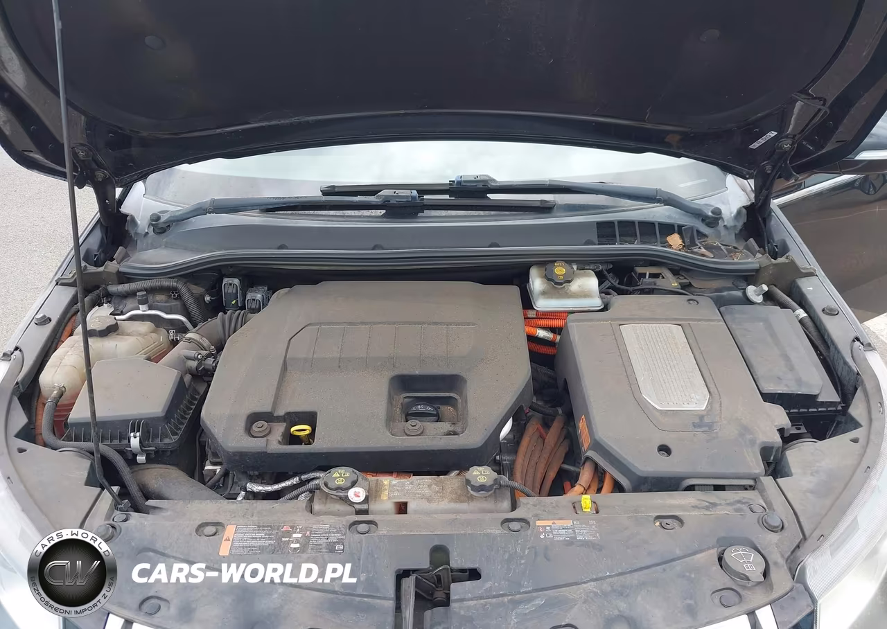 2012 Chevrolet Volt VIN:1G1RD6E48CU107815 - 10