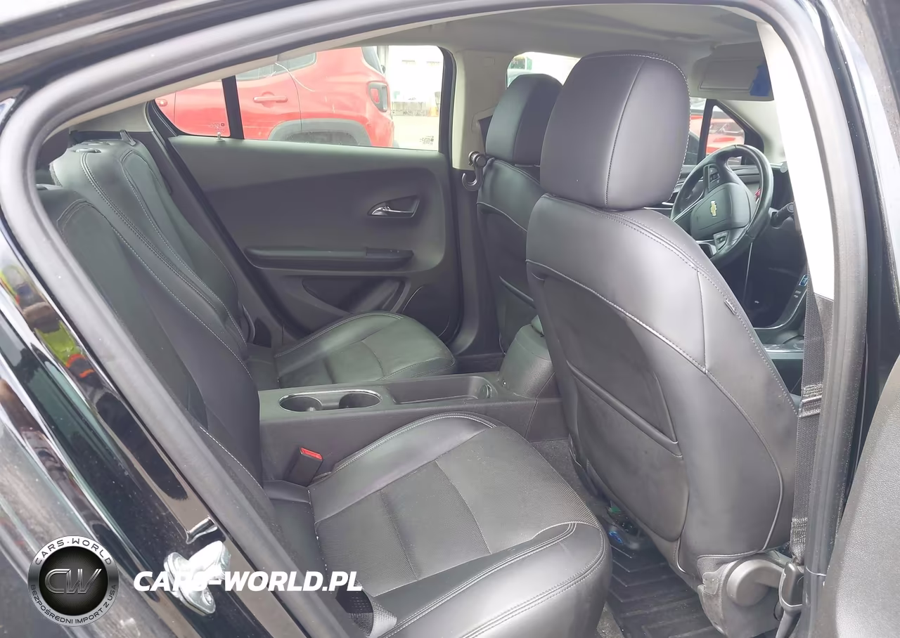 2012 Chevrolet Volt VIN:1G1RD6E48CU107815 - 8
