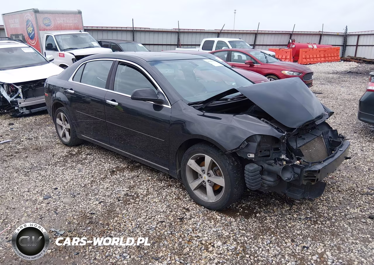 2012 Chevrolet Malibu 1Lt