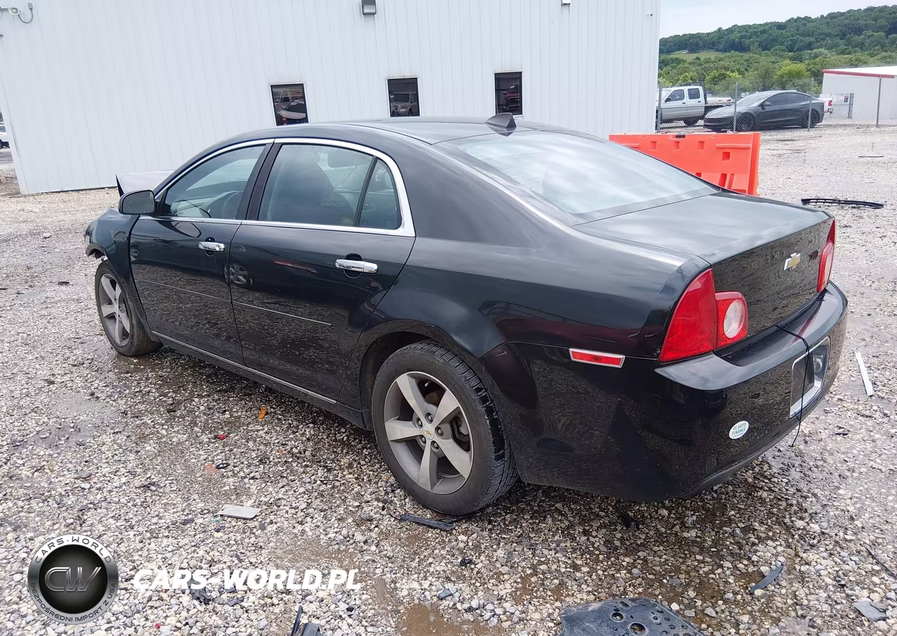 2012 Chevrolet Malibu 1Lt VIN:1G1ZC5E03CF111883 - 3