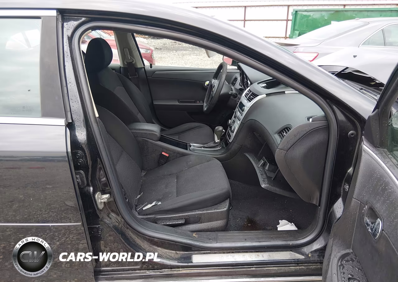 2012 Chevrolet Malibu 1Lt VIN:1G1ZC5E03CF111883 - 5