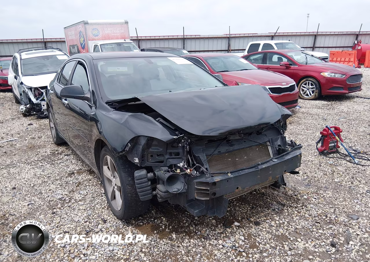 2012 Chevrolet Malibu 1Lt VIN:1G1ZC5E03CF111883 - 6