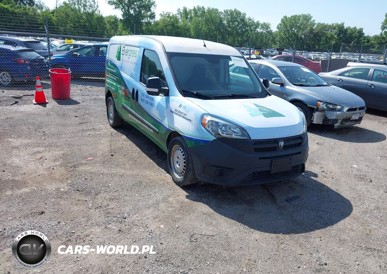 2015 Ram Promaster City Tradesman