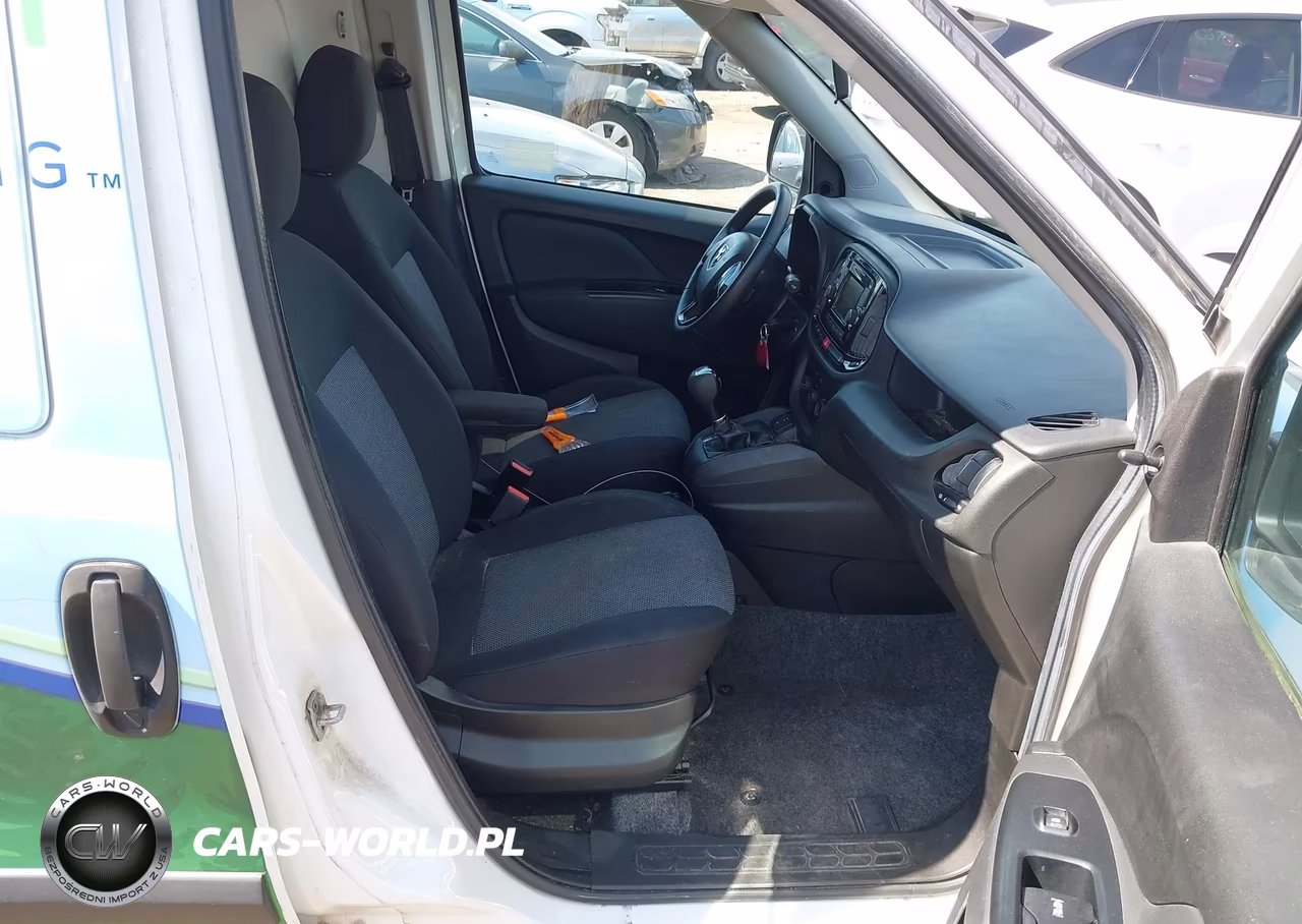 2015 Ram Promaster City Tradesman VIN:ZFBERFAT2F6198211 - 5
