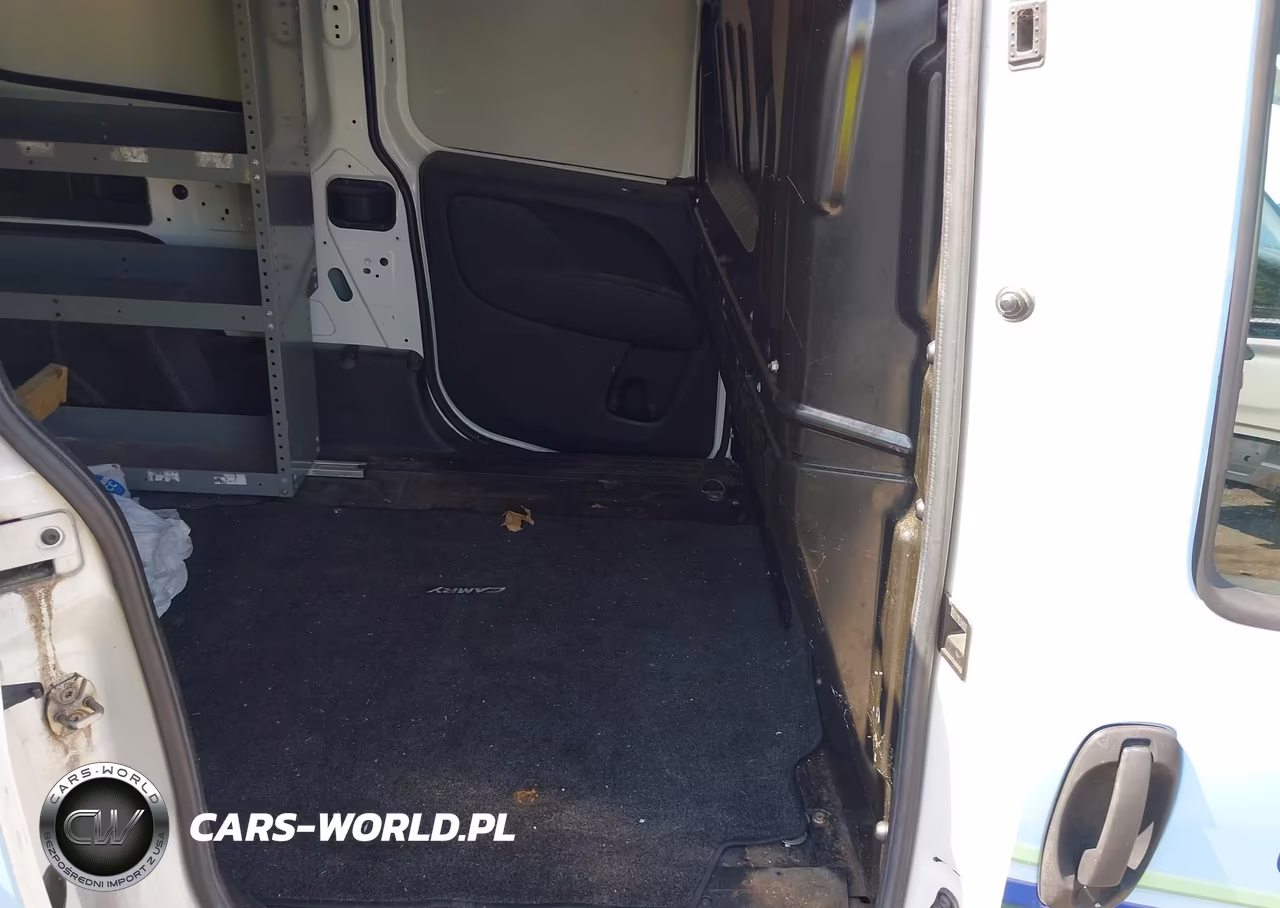 2015 Ram Promaster City Tradesman VIN:ZFBERFAT2F6198211 - 8