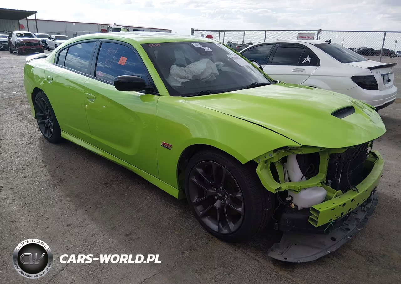 2023 Dodge Charger Scat Pack – zdjęcie 1 z 18