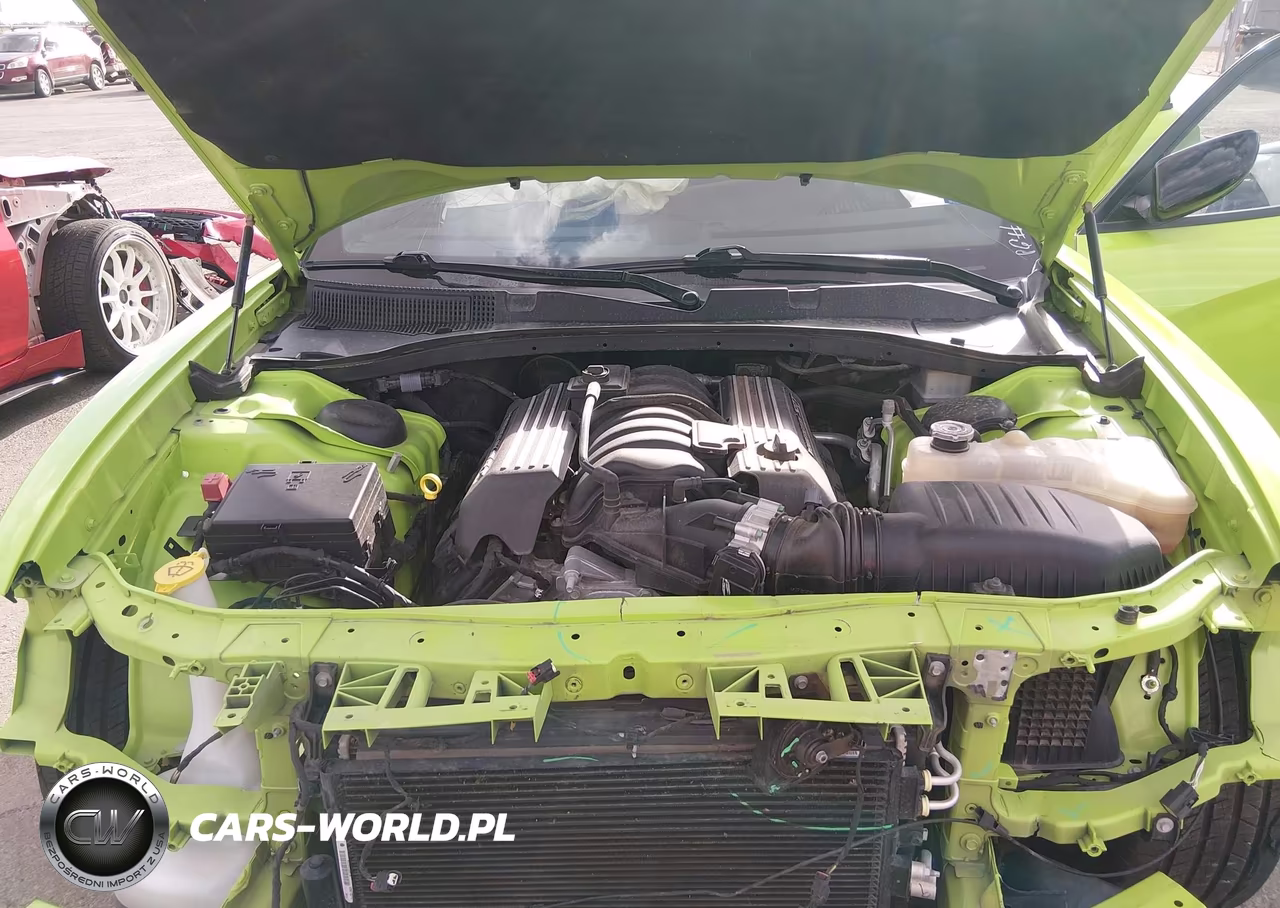 2023 Dodge Charger Scat Pack VIN:2C3CDXGJ0PH506690 - 10