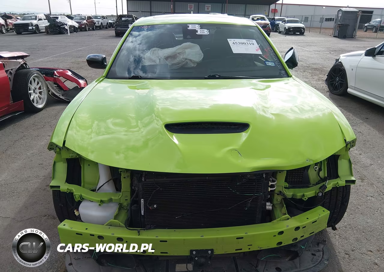 2023 Dodge Charger Scat Pack VIN:2C3CDXGJ0PH506690 - 13