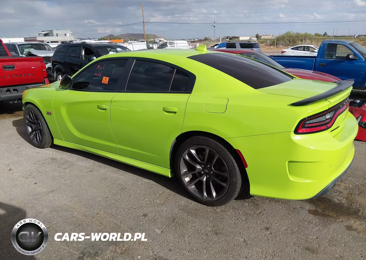 2023 Dodge Charger Scat Pack VIN:2C3CDXGJ0PH506690 - 15