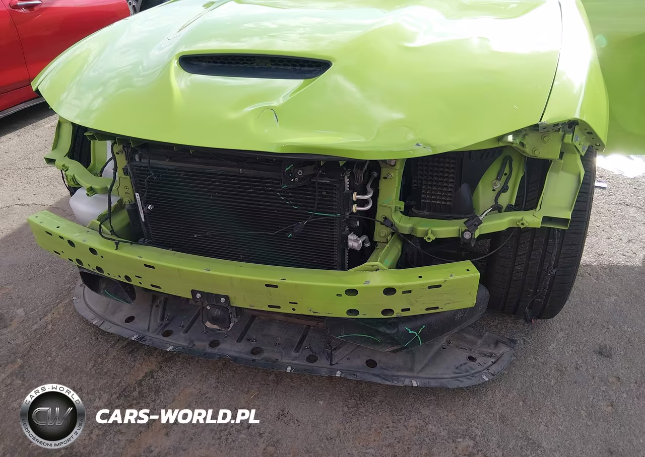 2023 Dodge Charger Scat Pack VIN:2C3CDXGJ0PH506690 - 6