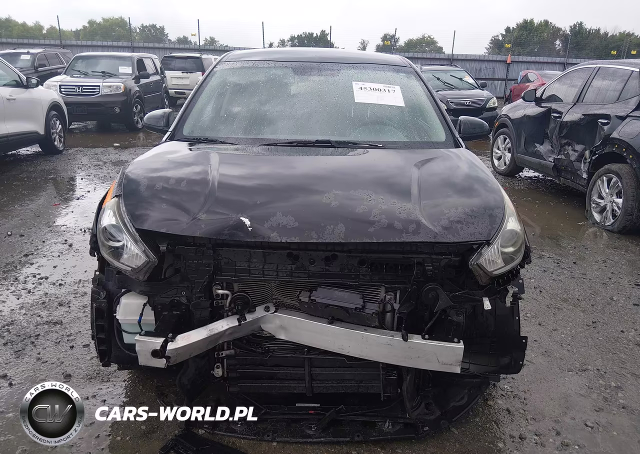 2019 Kia Niro Fe VIN:KNDCB3LC1K5244308 - 13