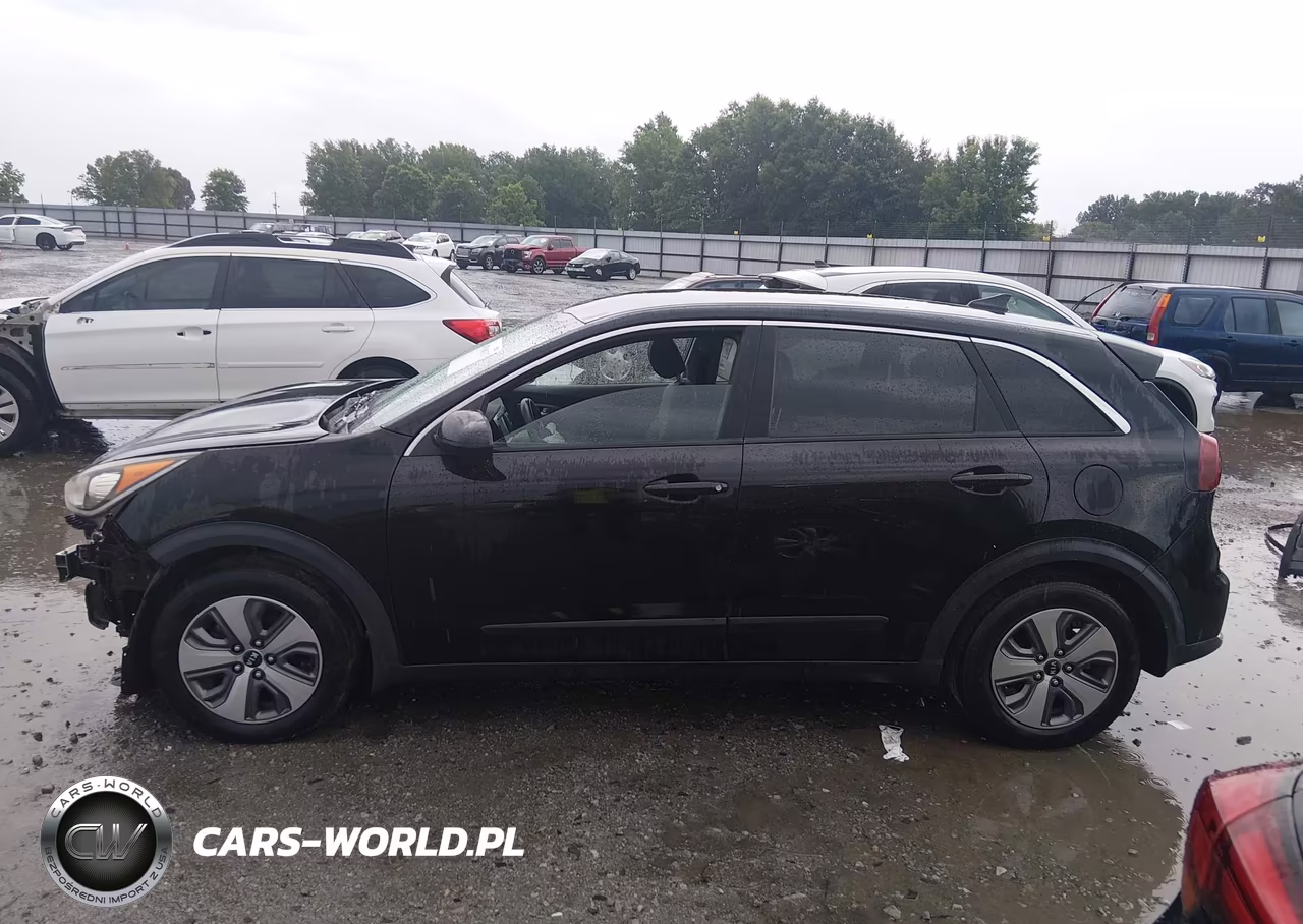 2019 Kia Niro Fe VIN:KNDCB3LC1K5244308 - 15