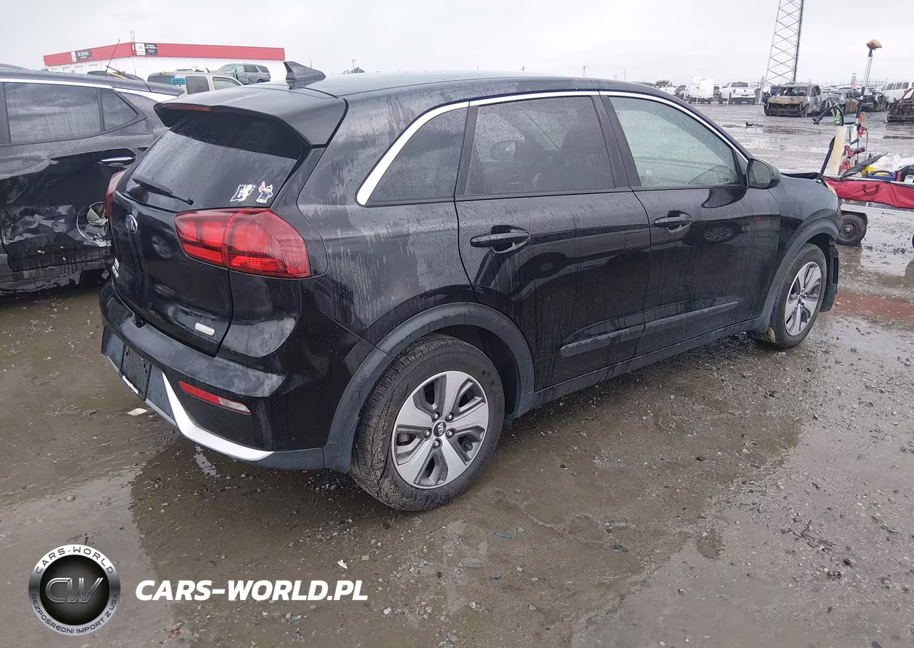 2019 Kia Niro Fe VIN:KNDCB3LC1K5244308 - 4
