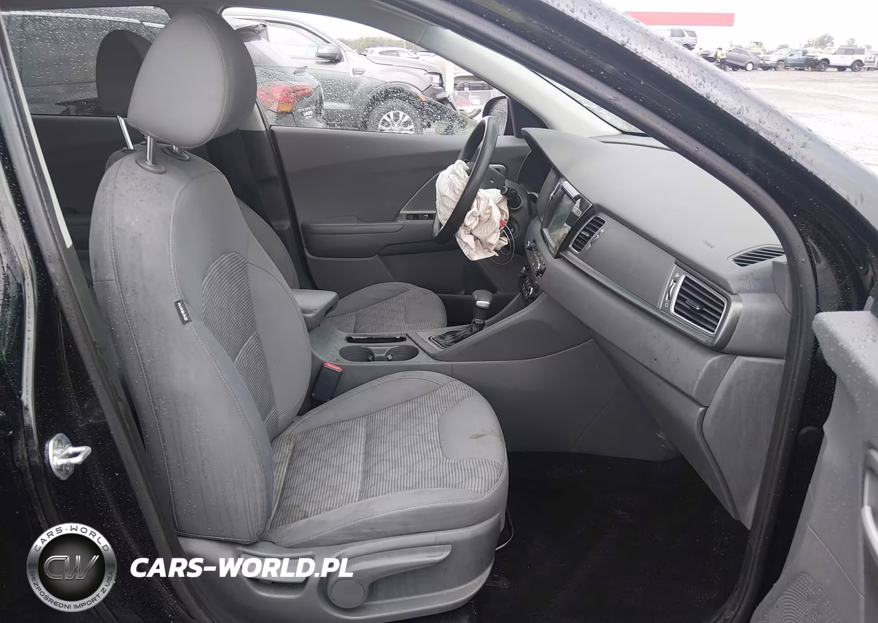 2019 Kia Niro Fe VIN:KNDCB3LC1K5244308 - 5
