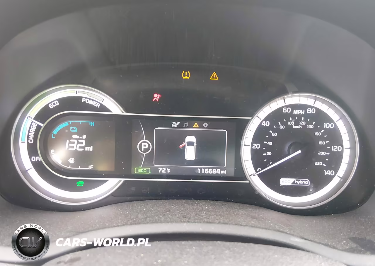 2019 Kia Niro Fe VIN:KNDCB3LC1K5244308 - 7