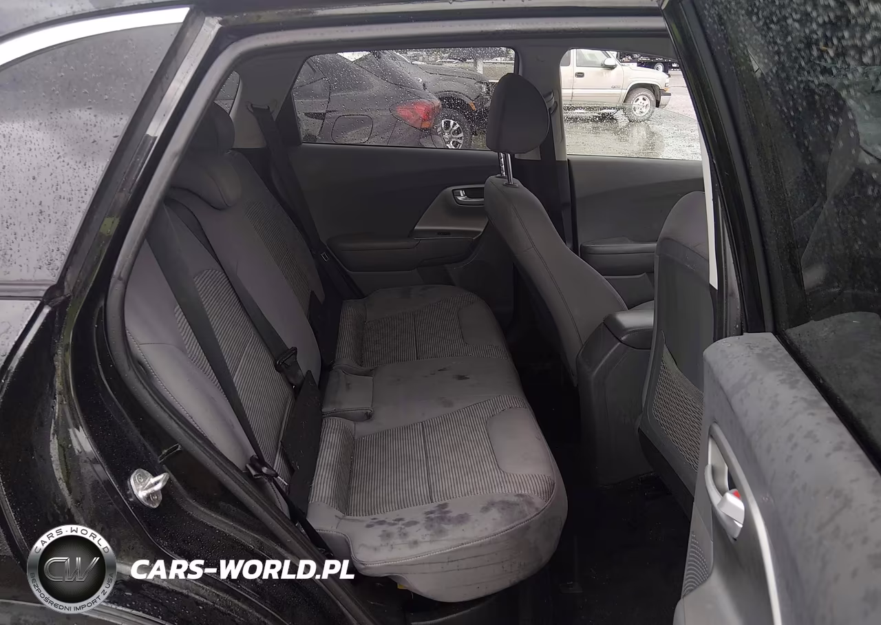 2019 Kia Niro Fe VIN:KNDCB3LC1K5244308 - 8