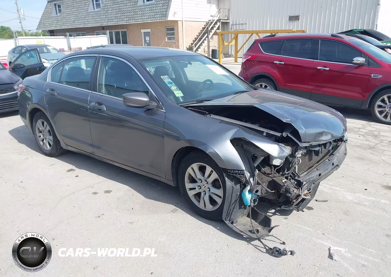 2011 Honda Accord 2.4 Se