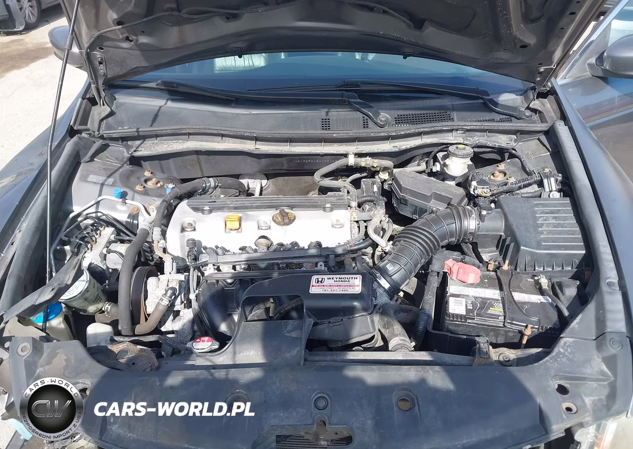 2011 Honda Accord 2.4 Se VIN:1HGCP2F64BA028043 - 10