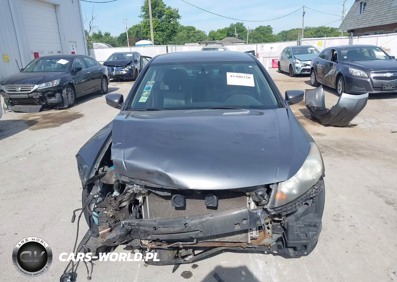 2011 Honda Accord 2.4 Se VIN:1HGCP2F64BA028043 - 13