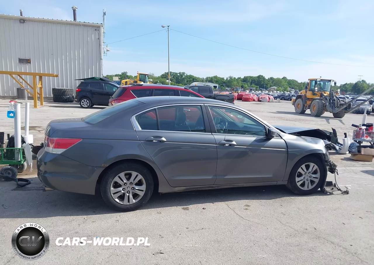 2011 Honda Accord 2.4 Se VIN:1HGCP2F64BA028043 - 14