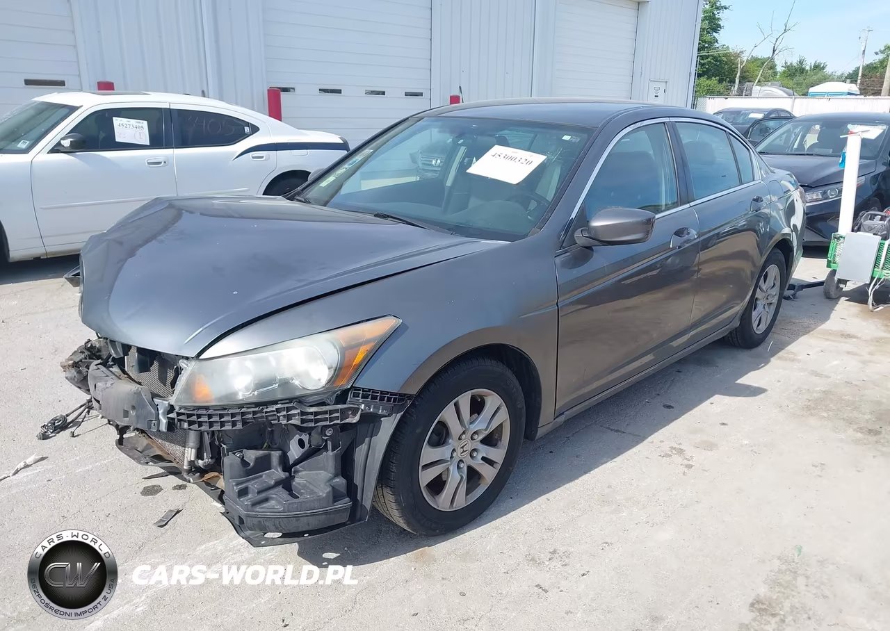 2011 Honda Accord 2.4 Se VIN:1HGCP2F64BA028043 - 2