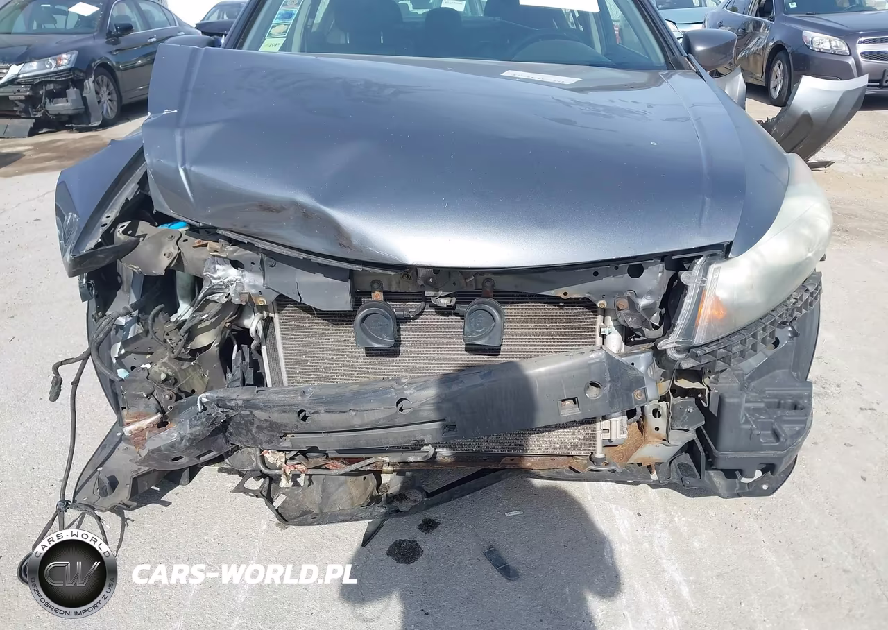 2011 Honda Accord 2.4 Se VIN:1HGCP2F64BA028043 - 6