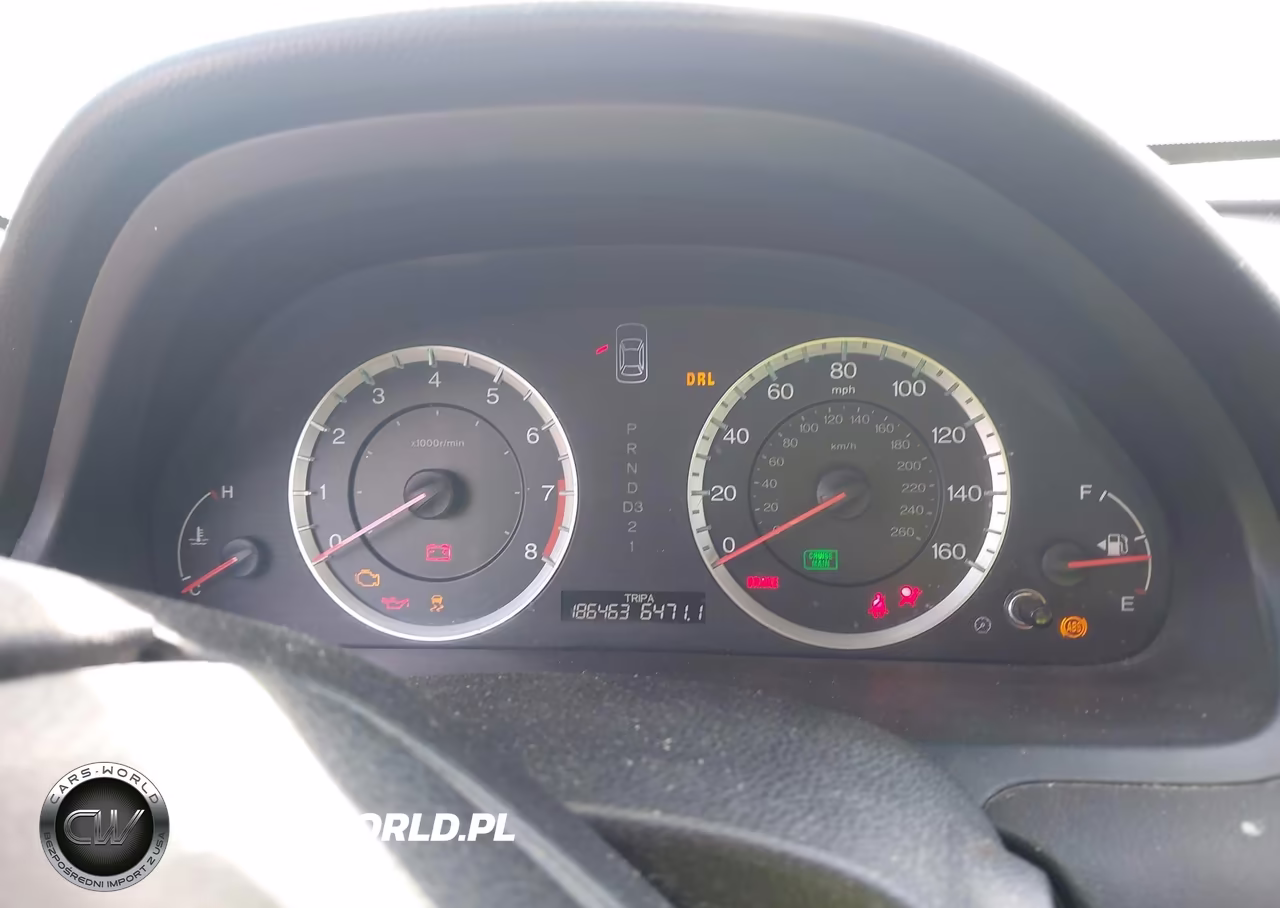 2011 Honda Accord 2.4 Se VIN:1HGCP2F64BA028043 - 7