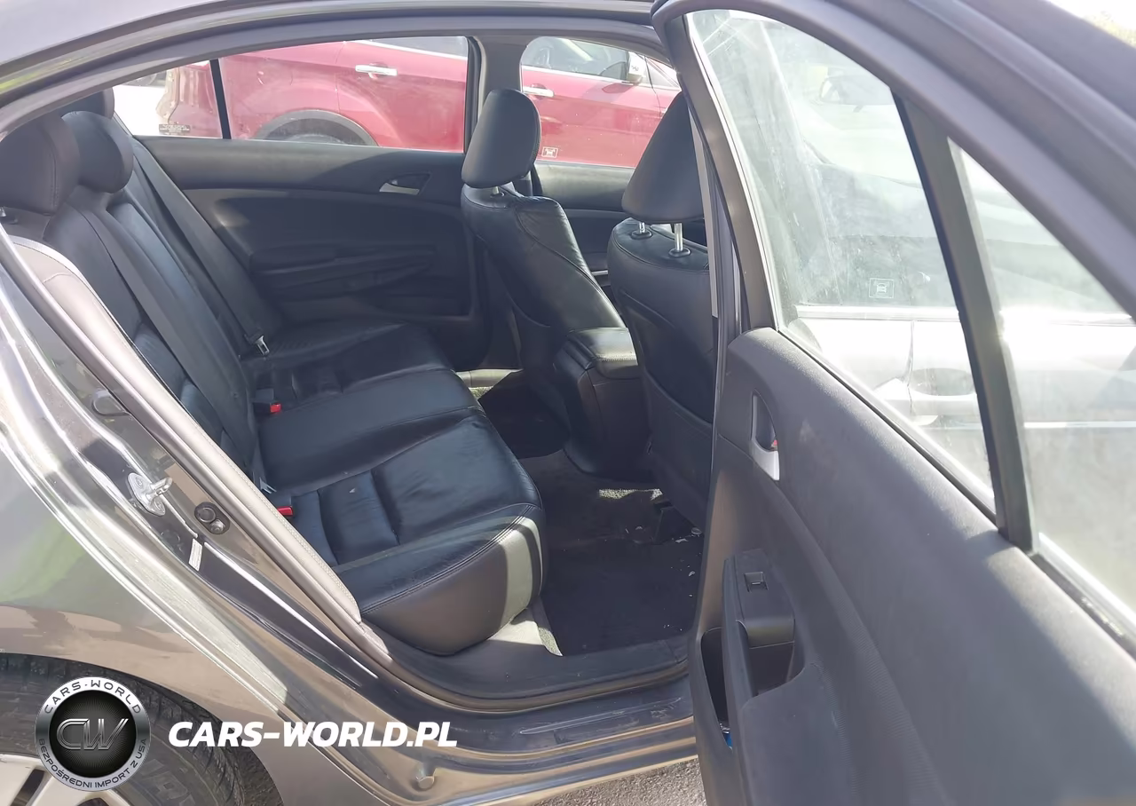 2011 Honda Accord 2.4 Se VIN:1HGCP2F64BA028043 - 8