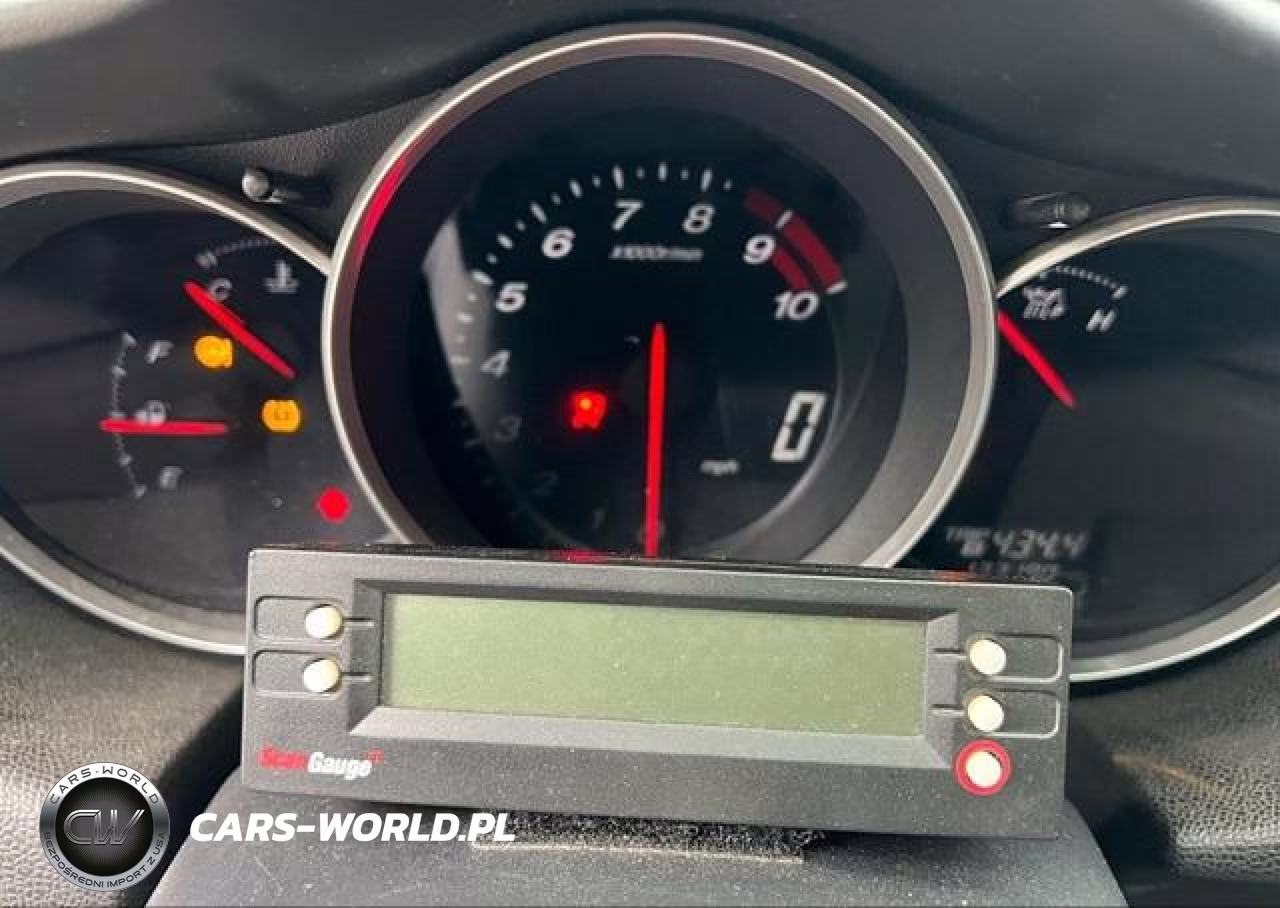 2004 Mazda Rx-8 6 Speed Manual VIN:JM1FE173X40109590 - 7