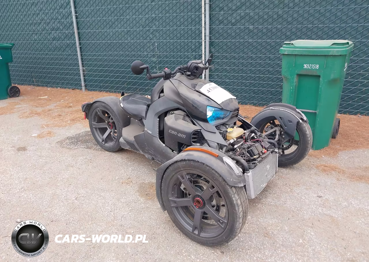 2021 Can-Am Ryker